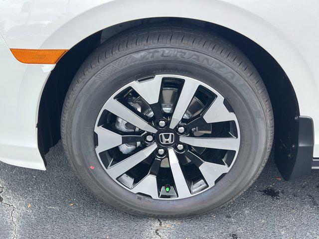 new 2026 Honda Odyssey car, priced at $42,791
