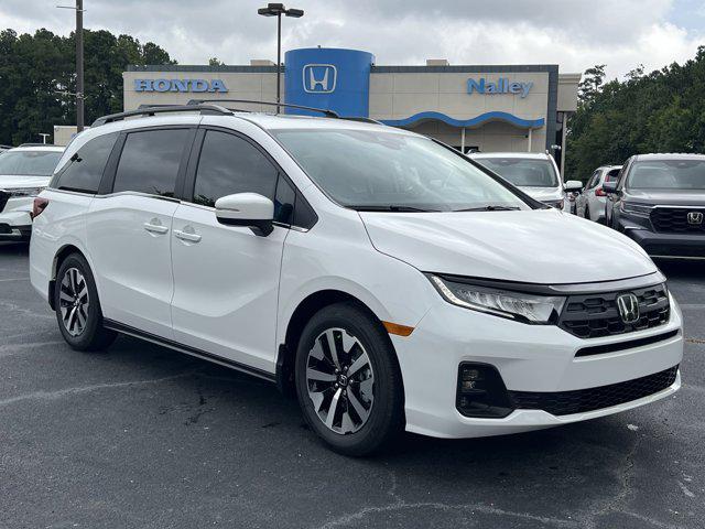 new 2026 Honda Odyssey car, priced at $42,791