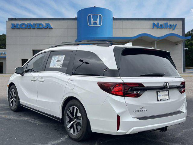 new 2026 Honda Odyssey car, priced at $42,791