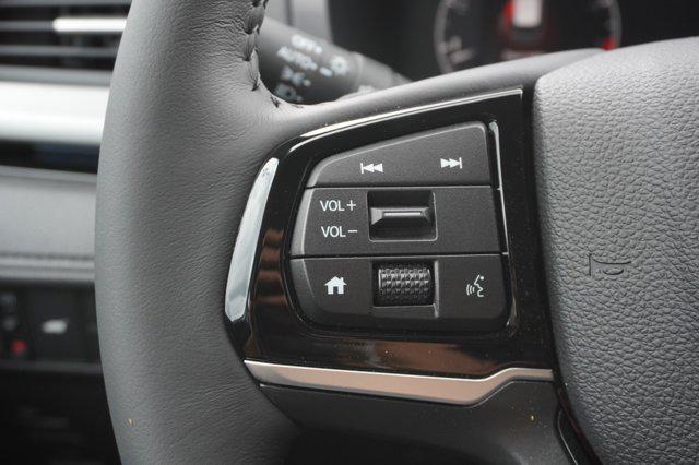 new 2025 Honda Odyssey car, priced at $45,175