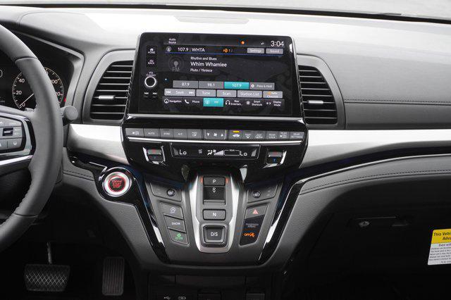 new 2025 Honda Odyssey car, priced at $45,175