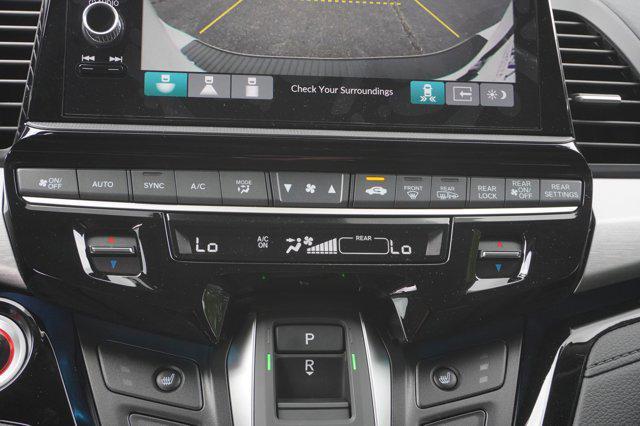 new 2025 Honda Odyssey car, priced at $45,175