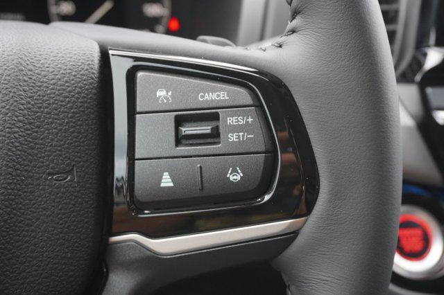 new 2025 Honda Odyssey car, priced at $45,175