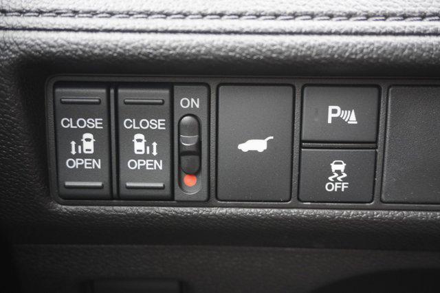 new 2025 Honda Odyssey car, priced at $45,175
