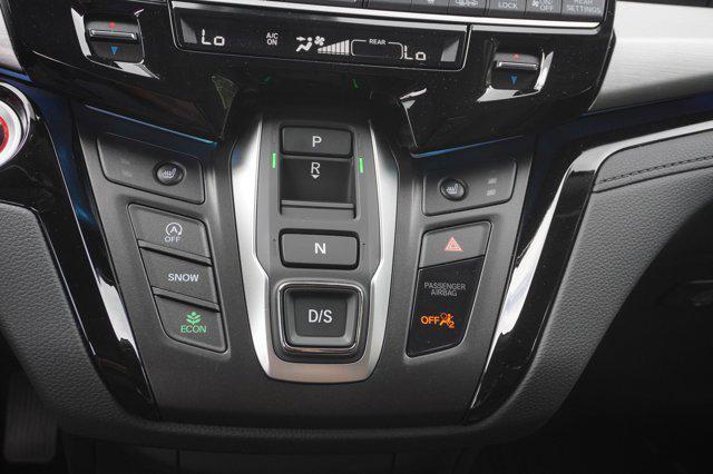 new 2025 Honda Odyssey car, priced at $45,175
