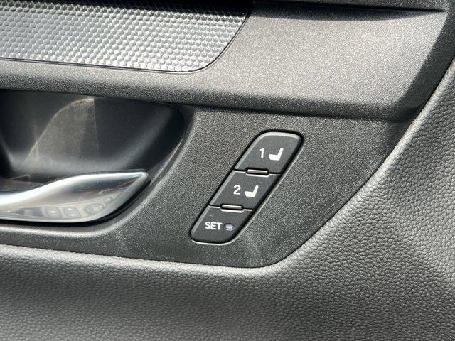 new 2025 Honda CR-V Hybrid car, priced at $37,087