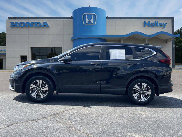 used 2020 Honda CR-V car, priced at $20,948