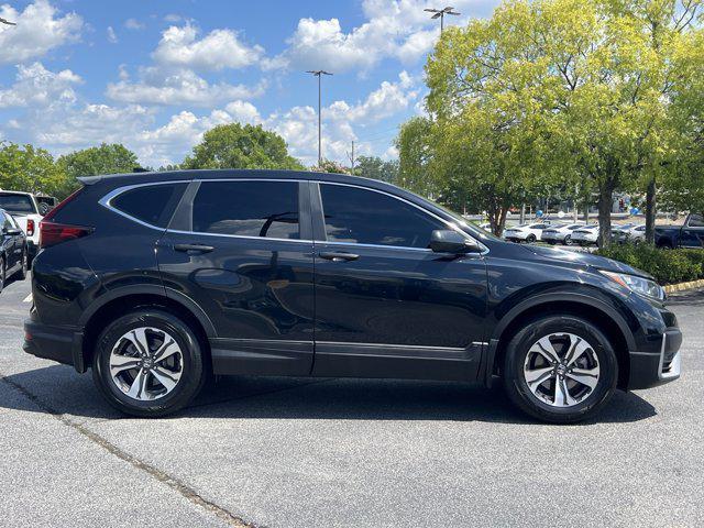 used 2020 Honda CR-V car, priced at $20,948