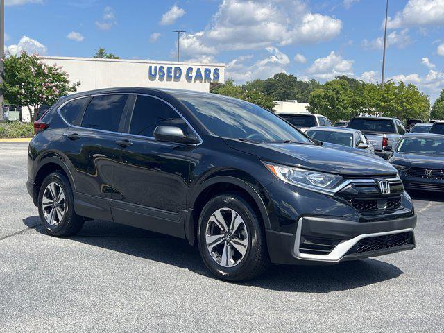 used 2020 Honda CR-V car, priced at $20,948