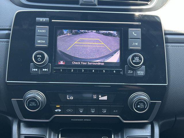 used 2020 Honda CR-V car, priced at $20,948