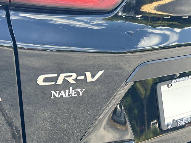 used 2020 Honda CR-V car, priced at $20,948