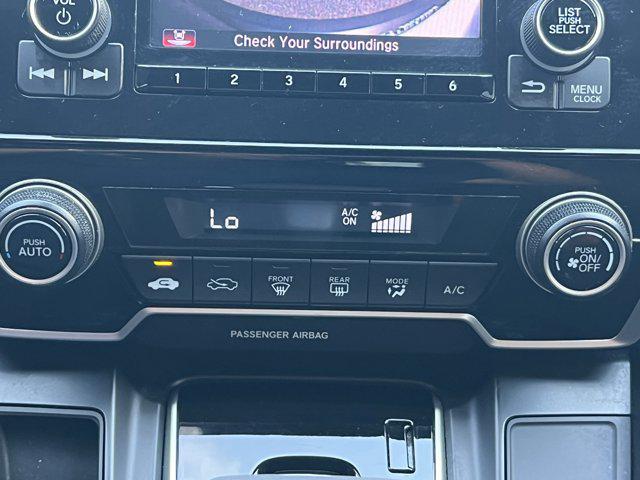 used 2020 Honda CR-V car, priced at $20,948