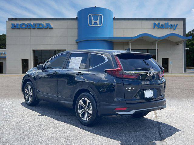 used 2020 Honda CR-V car, priced at $20,948