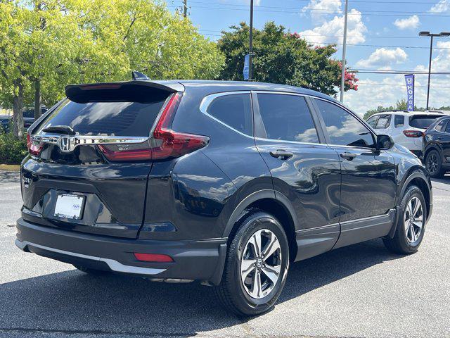 used 2020 Honda CR-V car, priced at $20,948