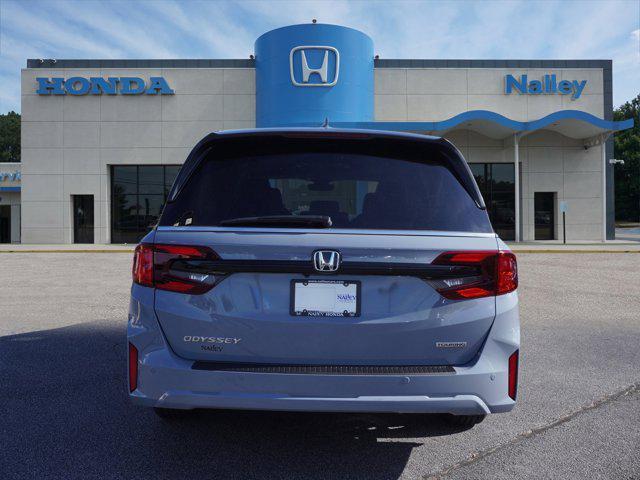 new 2025 Honda Odyssey car, priced at $44,843