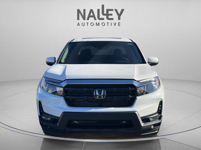 new 2026 Honda Ridgeline car, priced at $42,626