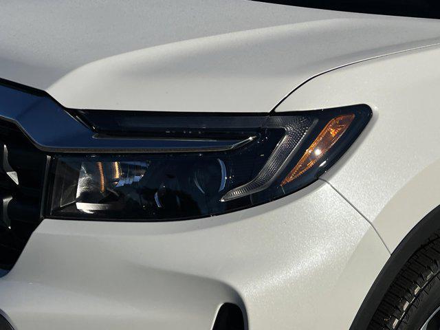 new 2026 Honda Ridgeline car, priced at $42,626