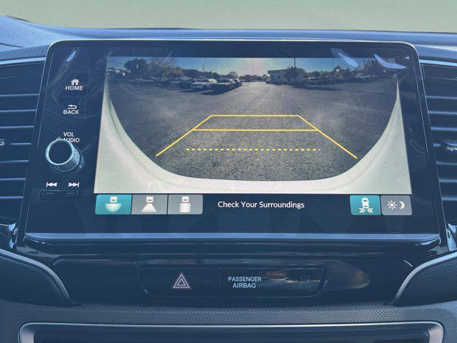 new 2026 Honda Ridgeline car, priced at $42,626