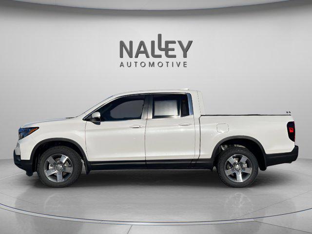 new 2026 Honda Ridgeline car, priced at $42,626