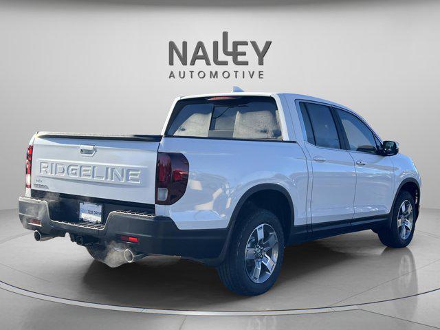 new 2026 Honda Ridgeline car, priced at $42,626