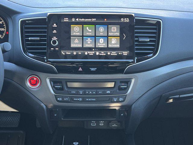 new 2026 Honda Ridgeline car, priced at $42,626