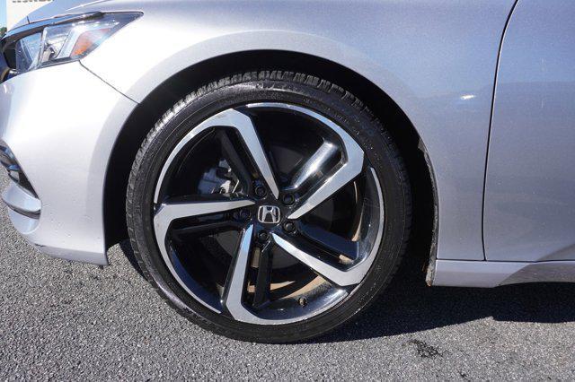 used 2019 Honda Accord car, priced at $23,587