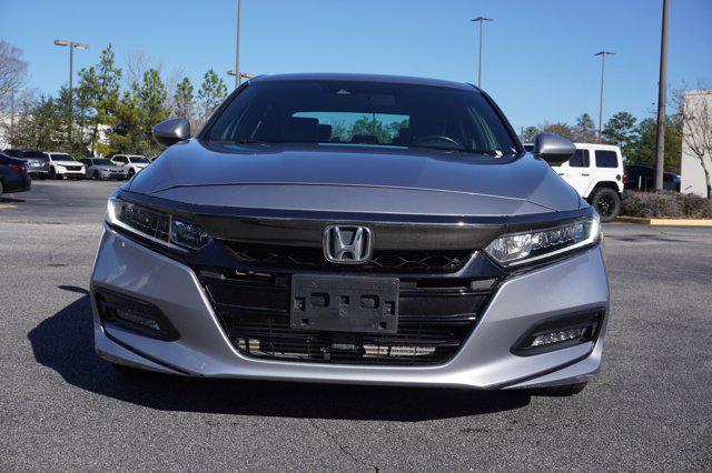 used 2019 Honda Accord car, priced at $23,587