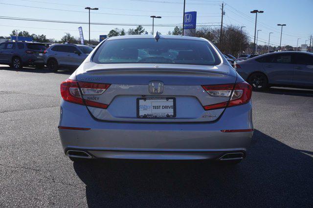 used 2019 Honda Accord car, priced at $23,587