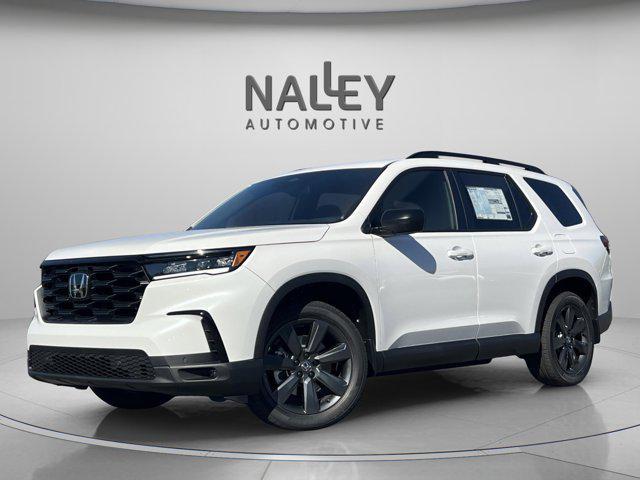 new 2025 Honda Pilot car, priced at $40,232