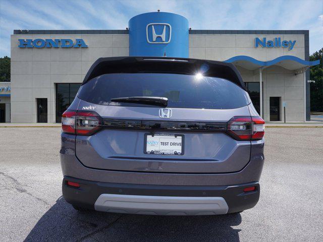 new 2025 Honda Pilot car, priced at $41,917