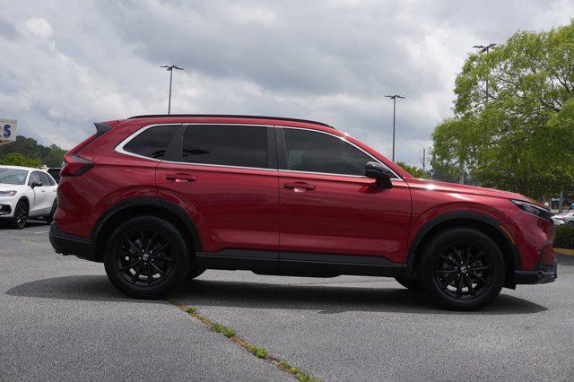 used 2023 Honda CR-V Hybrid car, priced at $30,979
