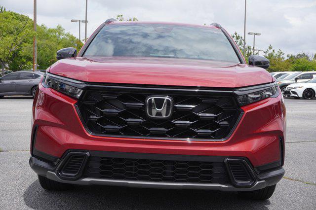 used 2023 Honda CR-V Hybrid car, priced at $30,979