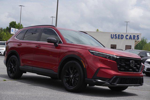 used 2023 Honda CR-V Hybrid car, priced at $30,979
