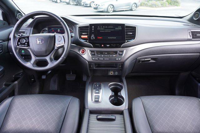 used 2021 Honda Passport car, priced at $24,404