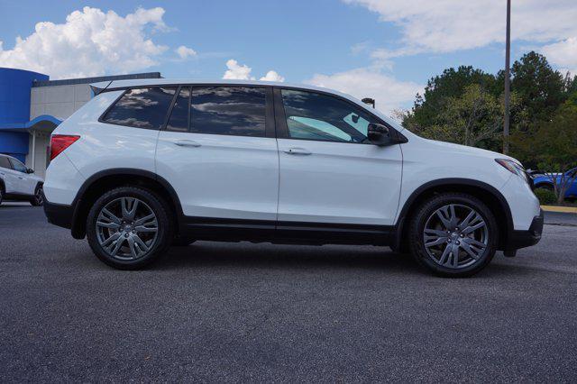 used 2021 Honda Passport car, priced at $24,404