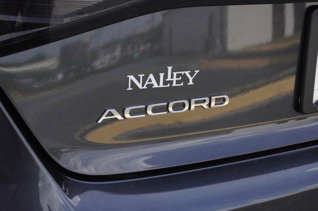 new 2025 Honda Accord car, priced at $30,274