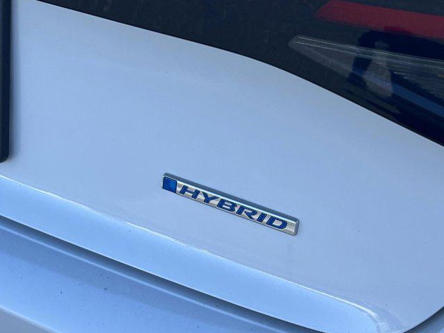 new 2025 Honda Accord Hybrid car, priced at $34,704