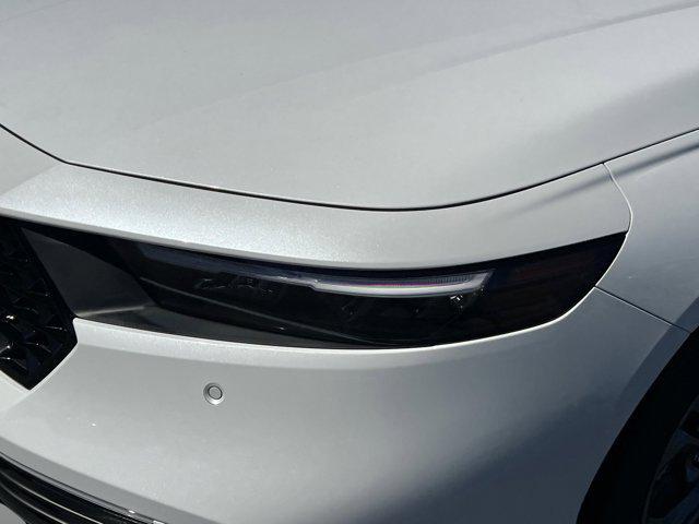 new 2025 Honda Accord Hybrid car, priced at $34,704