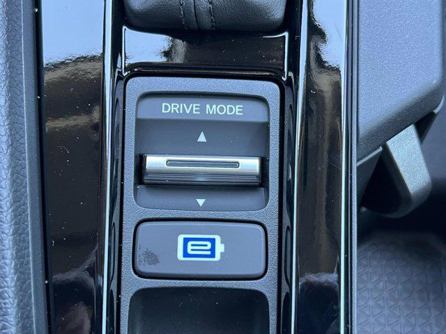 new 2025 Honda Accord Hybrid car, priced at $34,704