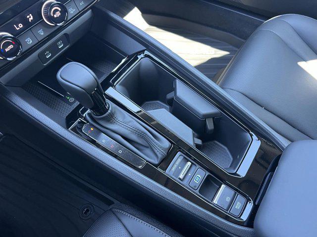 new 2025 Honda Accord Hybrid car, priced at $34,704