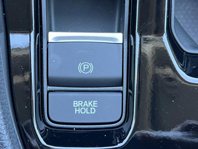 new 2025 Honda Accord Hybrid car, priced at $34,704