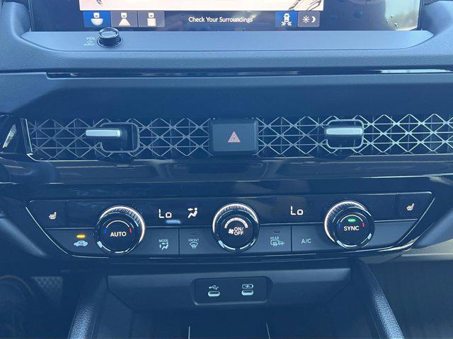 new 2025 Honda Accord Hybrid car, priced at $34,704