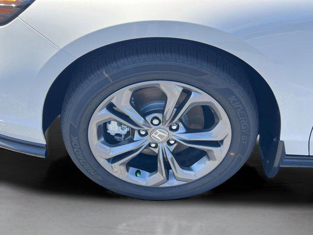 new 2025 Honda Accord Hybrid car, priced at $34,704