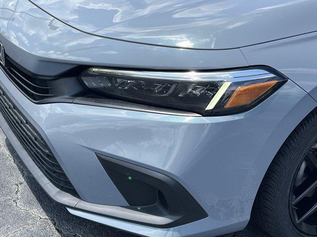 used 2022 Honda Civic car, priced at $23,799