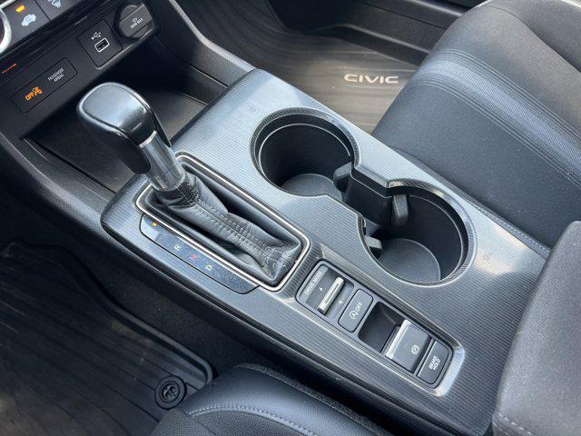 used 2022 Honda Civic car, priced at $23,799