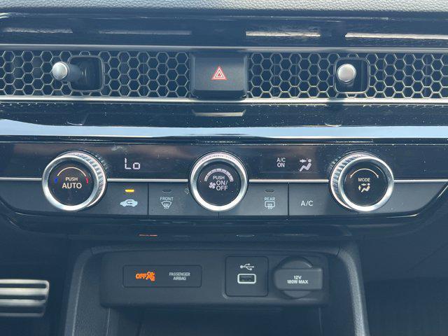 used 2022 Honda Civic car, priced at $23,799