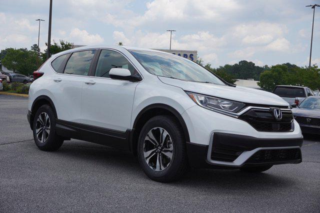used 2021 Honda CR-V car, priced at $26,274