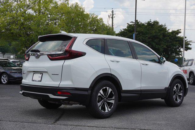 used 2021 Honda CR-V car, priced at $26,274