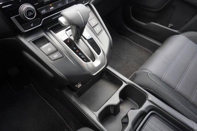 used 2021 Honda CR-V car, priced at $26,274