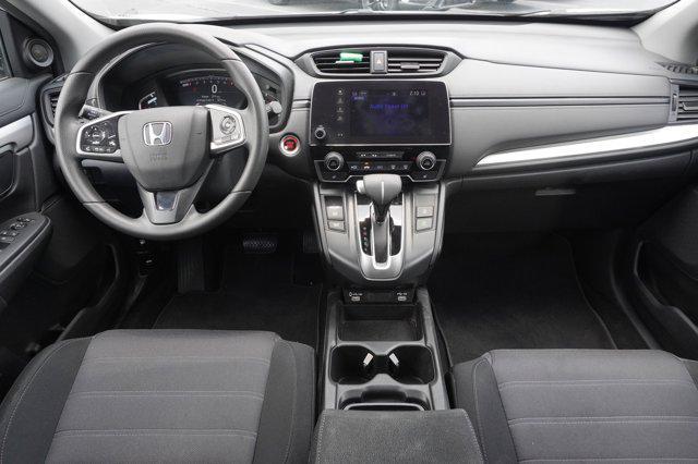 used 2021 Honda CR-V car, priced at $26,274